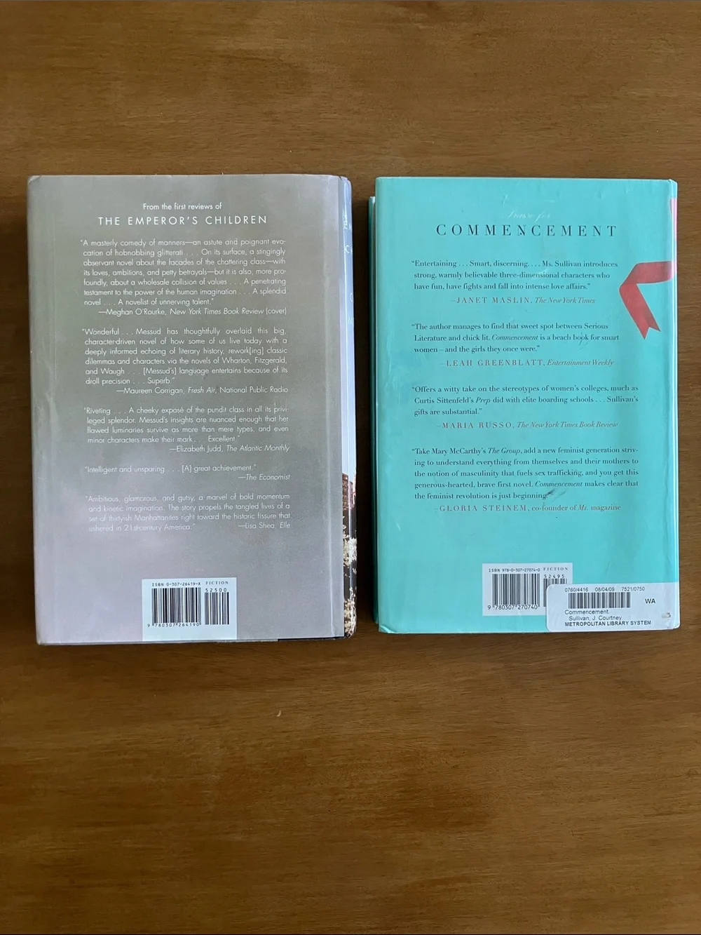 Friend Group Fiction Bundle
